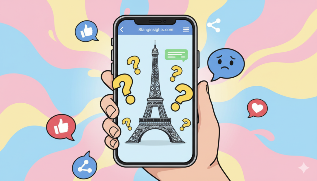 Eiffel Tower Slang Meaning in Text & Online 2026