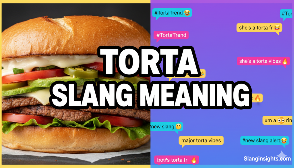 Torta Meaning Slang & Why It’s Trending on TikTok 2026