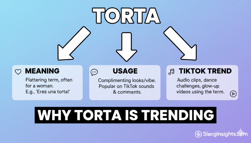 Torta Meaning Slang & Why It’s Trending on TikTok 2026