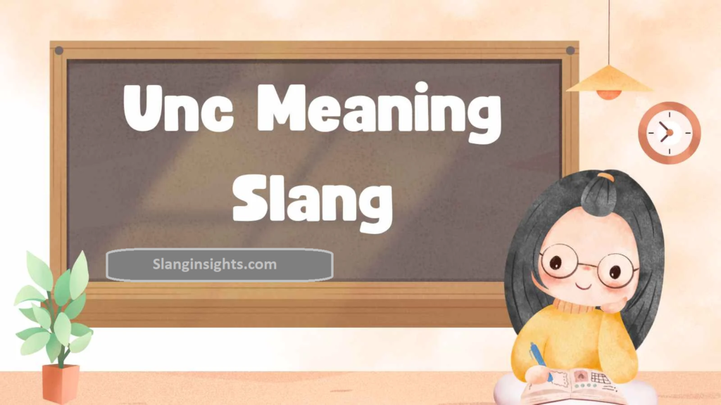 Unc Meaning Slang Trends (TikTok & Meme Culture) 2026
