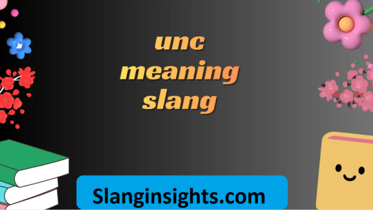 Unc Meaning Slang Trends (TikTok & Meme Culture) 2026