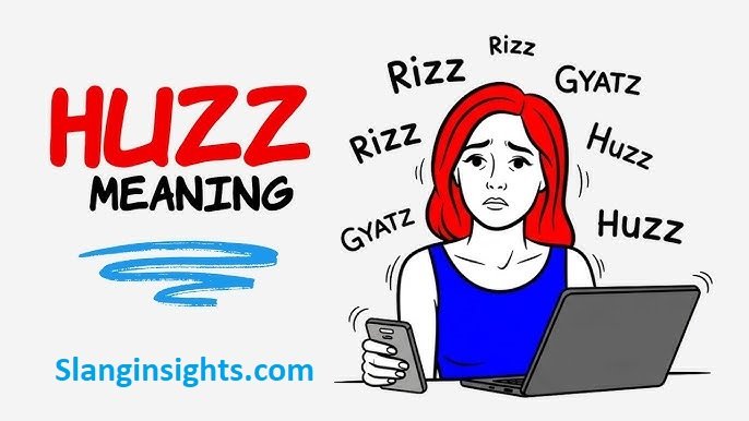 What Does Huzz Mean in Slang? Internet & Street Usage 2026