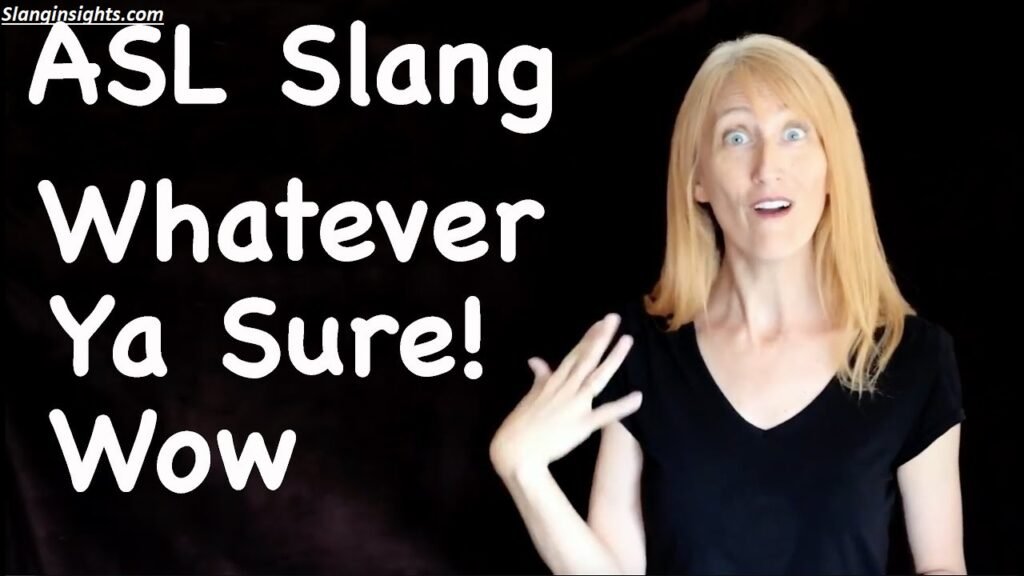 ASL Meaning Slang in Text Examples, Origin & How to Use It