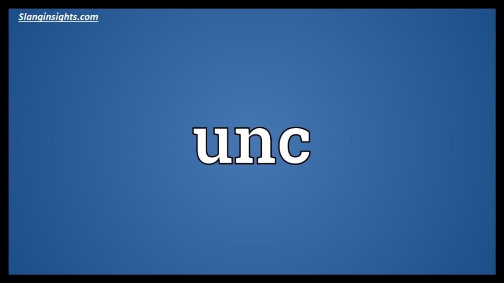 Unc Meaning Slang What It Really Means on TikTok and Text