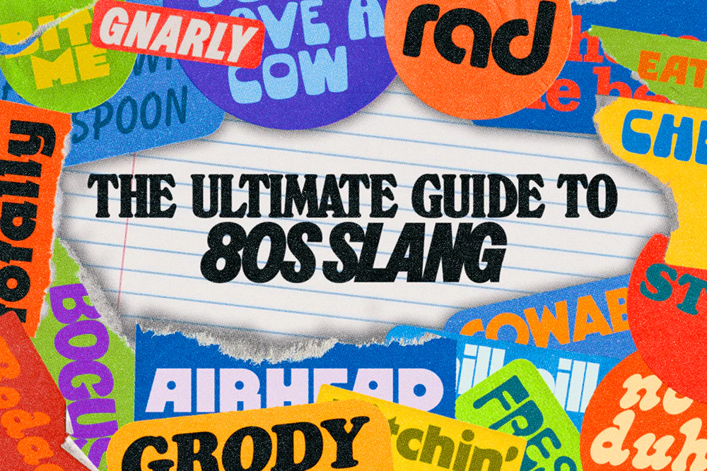 80s Slang Popular Phrases & Meanings Explained 2026