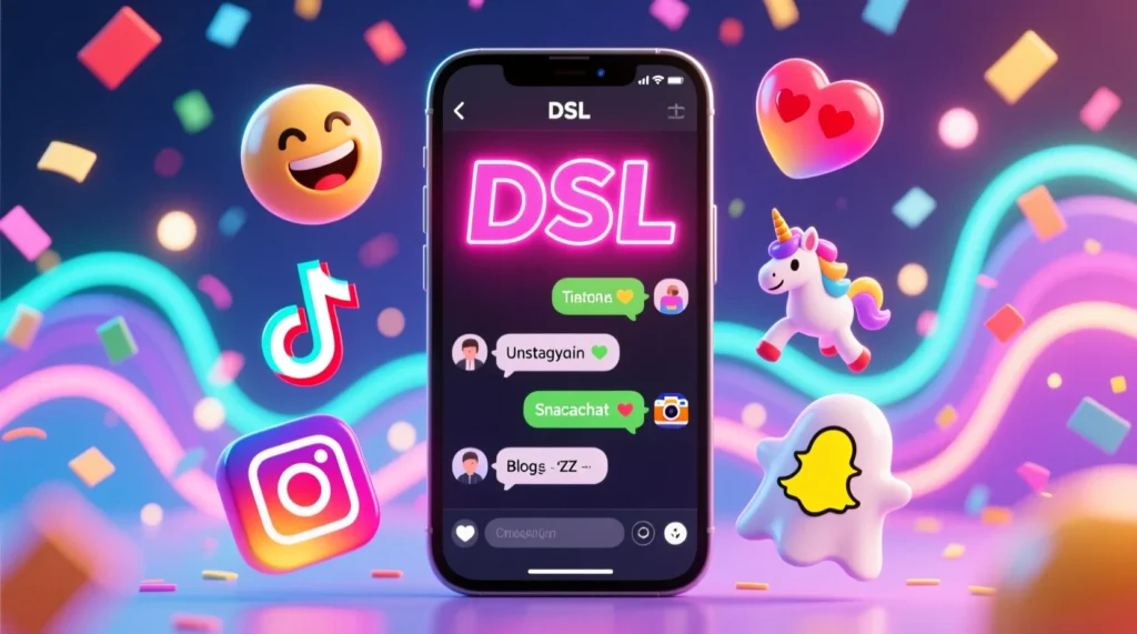 DSL Meaning Slang – The Real Internet Meaning 2026