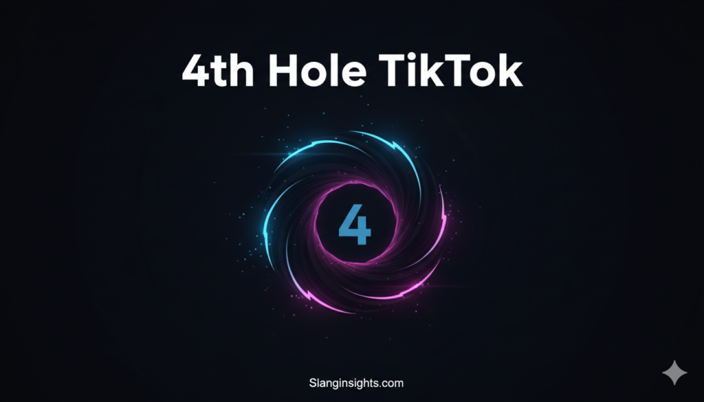 What Is the 4th Hole Slang TikTok? Trend Breakdown 2026