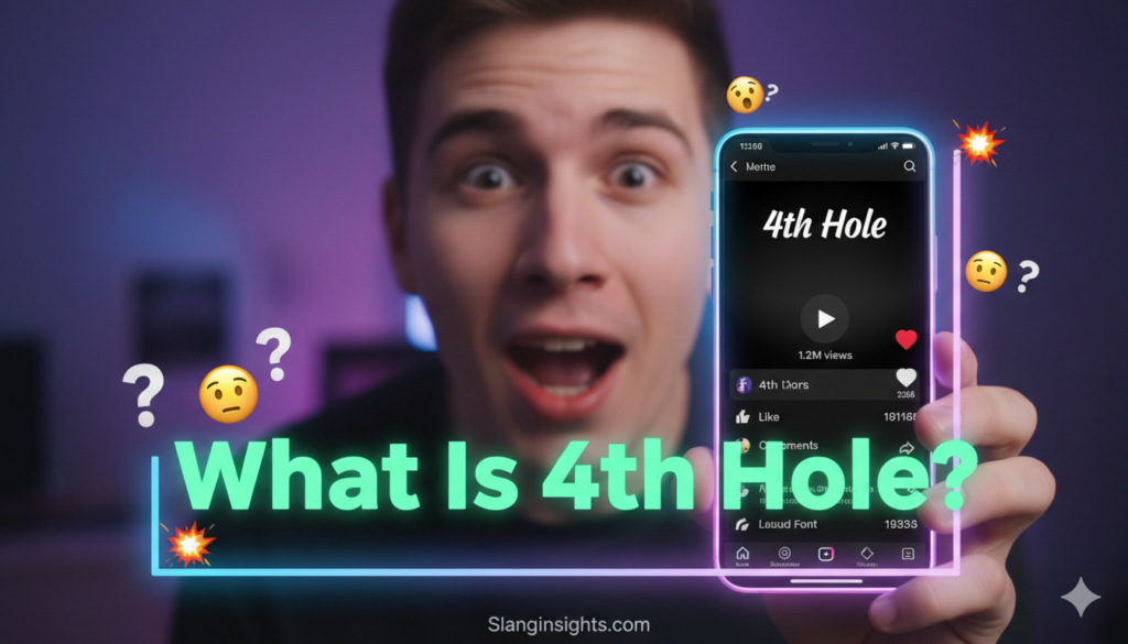What Is the 4th Hole Slang TikTok? Trend Breakdown 2026