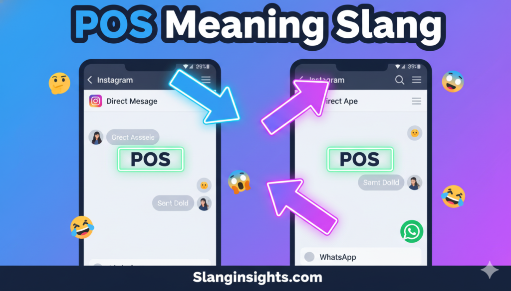 POS Meaning Slang + Real Chat Examples 2026