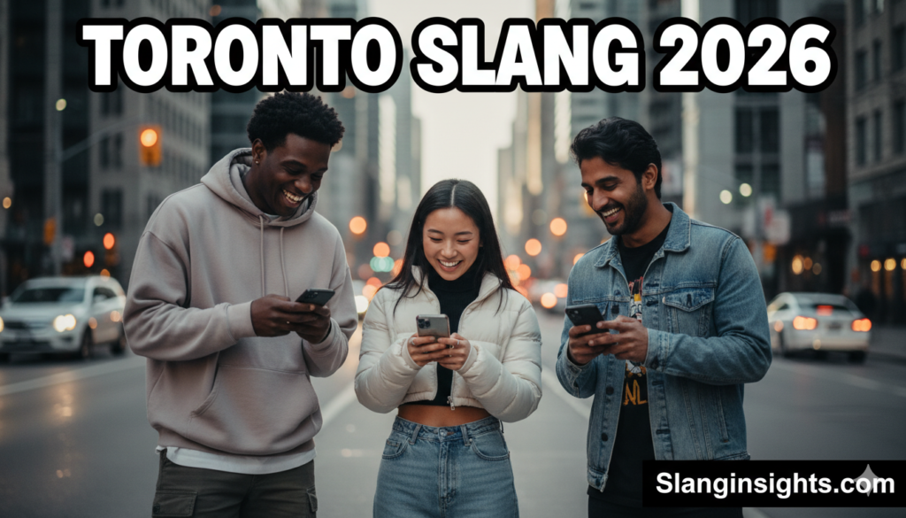 Toronto Slang – Street, Hip-Hop & Everyday Terms 2026