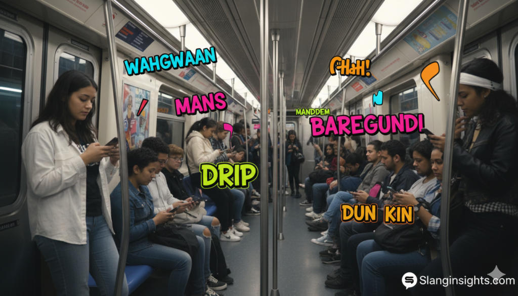 Toronto Slang – Street, Hip-Hop & Everyday Terms 2026