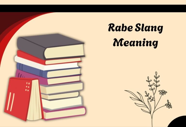 Rabe Meaning Slang in Chat & Social Media 2026