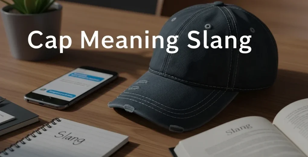 Cap Meaning Slang Explained (No Cap vs Cap) 2026