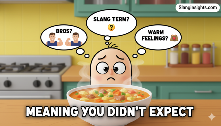 Scotch Broth Slang – Meaning You Didn’t Expect 2026