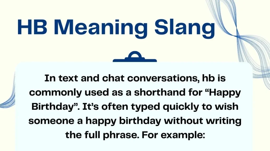 HB Meaning Slang Texting & Chat Terms 2026
