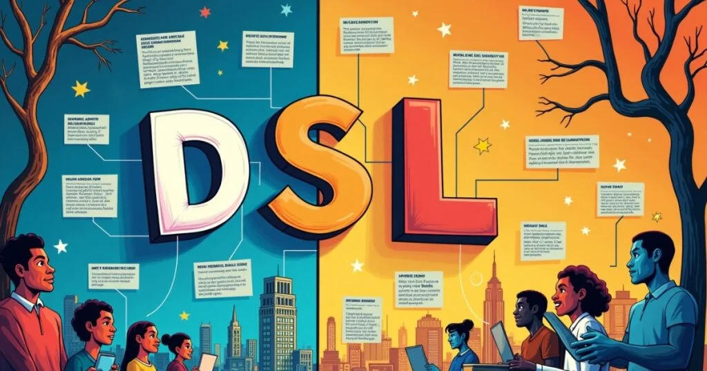 DSL Meaning Slang – The Real Internet Meaning 2026