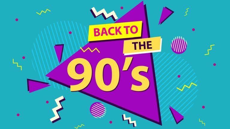 90s Slang Words You Totally Forgot About 2026
