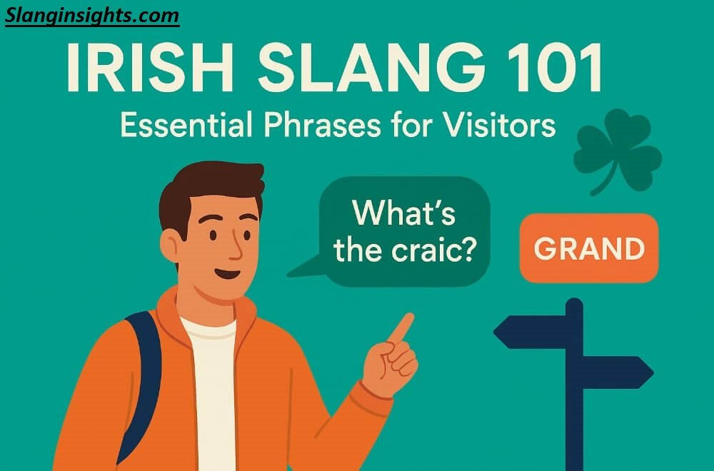 Irish Slang Explained Meanings, Examples & How to Use Them