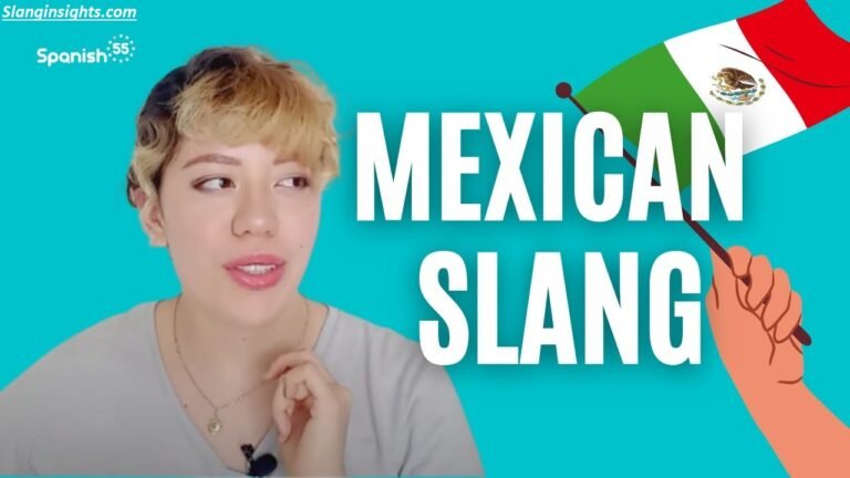 Spanish Slang Explained Common Words Used by Native Speakers