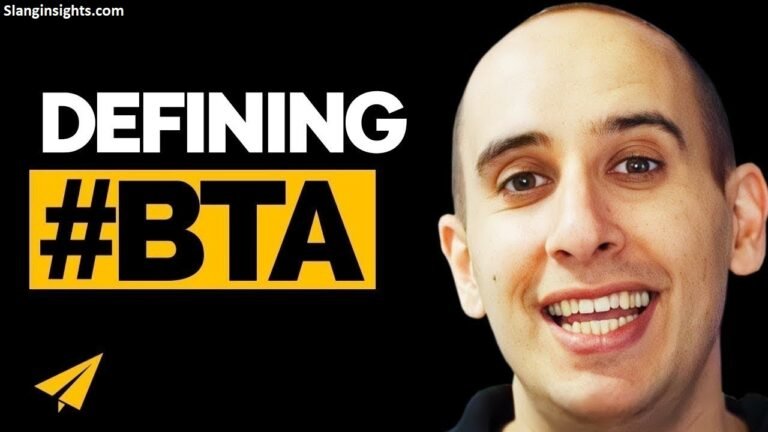 BTA Meaning Slang The Viral Internet Acronym Explained