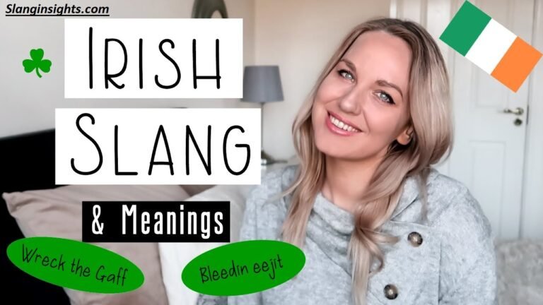 Irish Slang Explained Meanings, Examples & How to Use Them