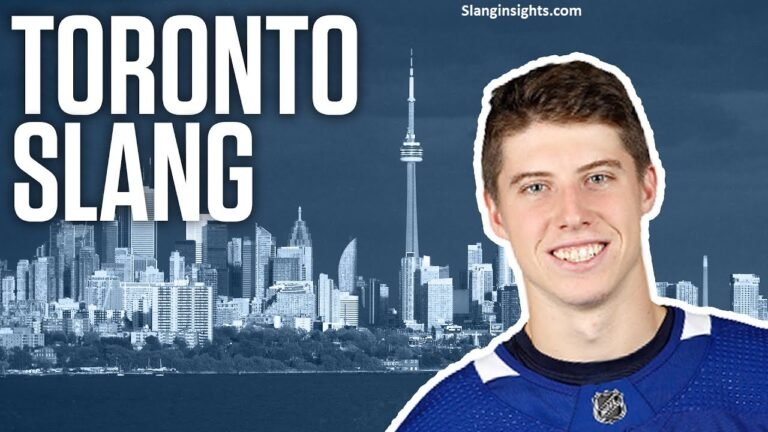 Toronto Slang Common Words, Meanings, and Real-Life Examples
