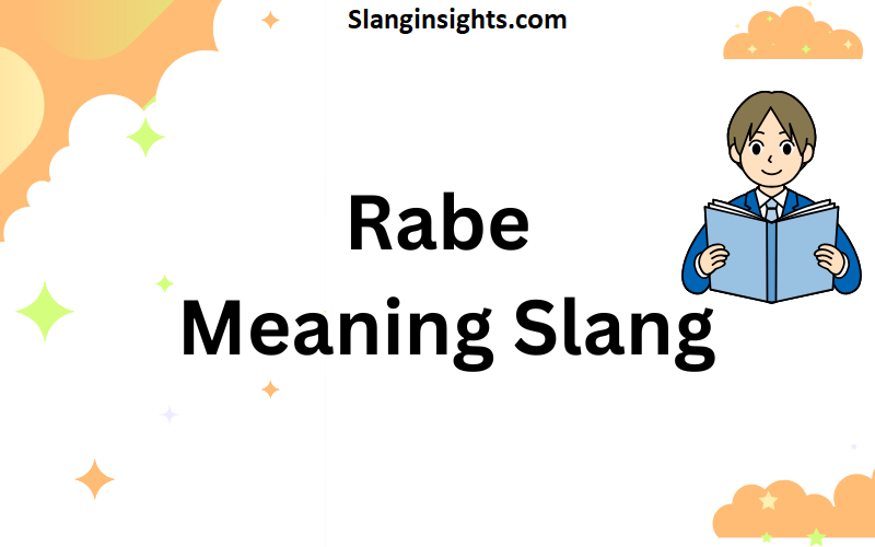 Rabe Meaning Slang TikTok, Text & Social Media Guide