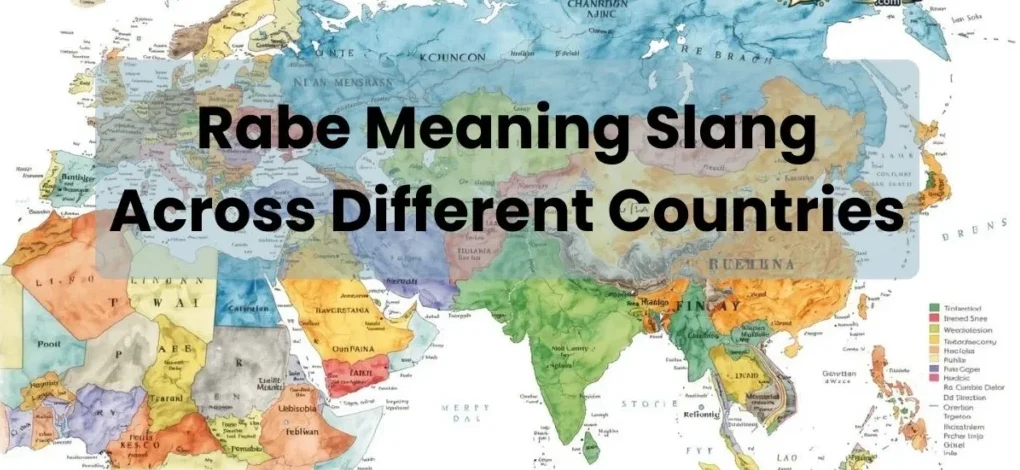 Rabe Meaning Slang in Chat & Social Media 2026