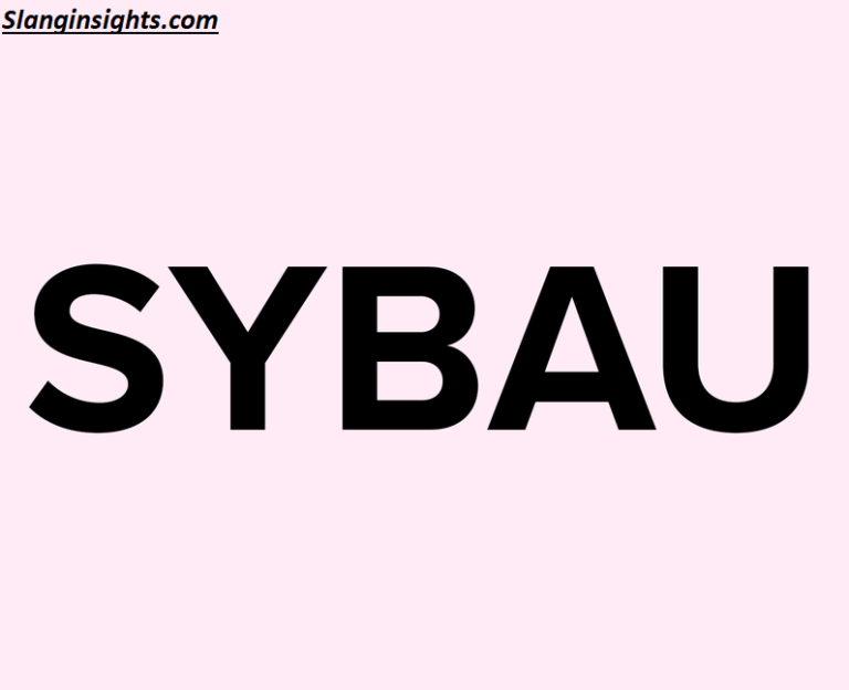 Sybau Meaning Slang Explained with Real Chat Examples