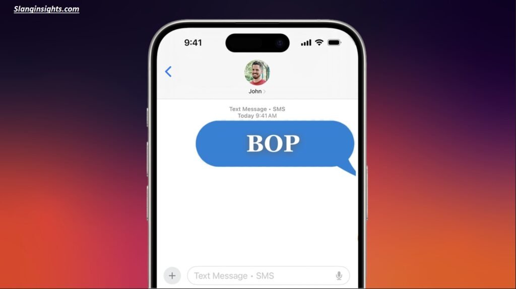 What’s a Bop in Slang? The Meaning Everyone Is Talking About