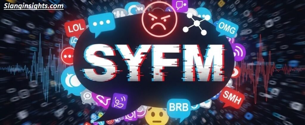 SYFM Meaning Slang What It Really Means on Text, TikTok & Snapchat