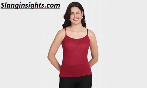 Camisole Meaning Slang Hidden Definitions You Didn’t Know