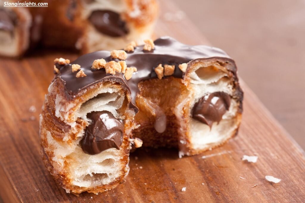 Cronut Meaning Slang What Does It Mean Online?