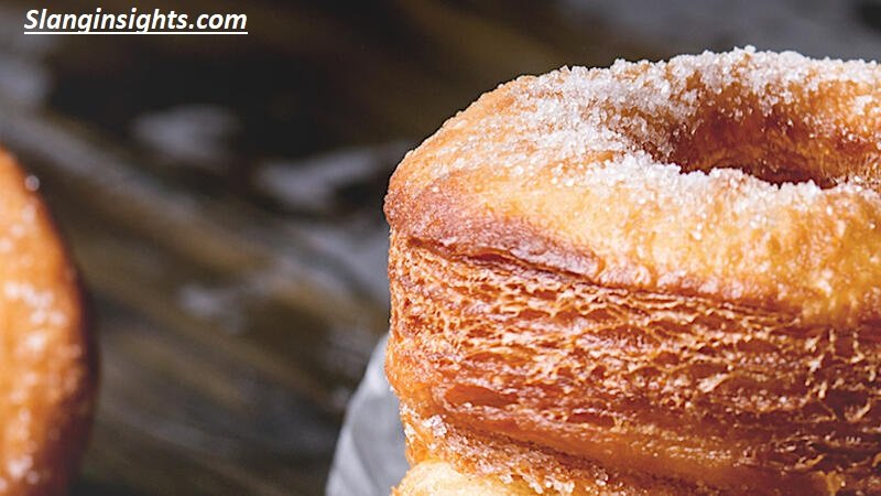 Cronut Meaning Slang What Does It Mean Online?