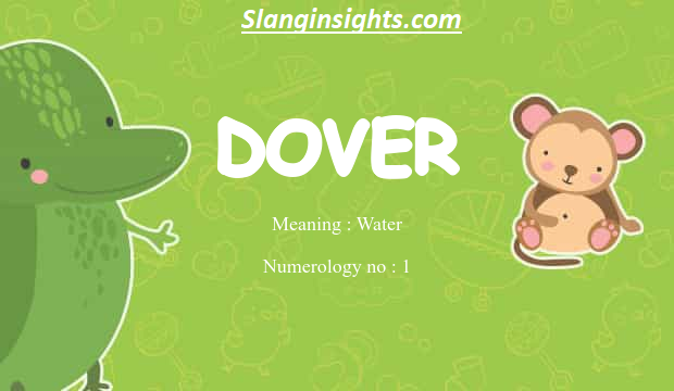 Dover Meaning Slang What It Really Means (Explained Simply)