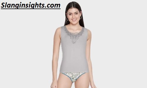 Camisole Meaning Slang Hidden Definitions You Didn’t Know