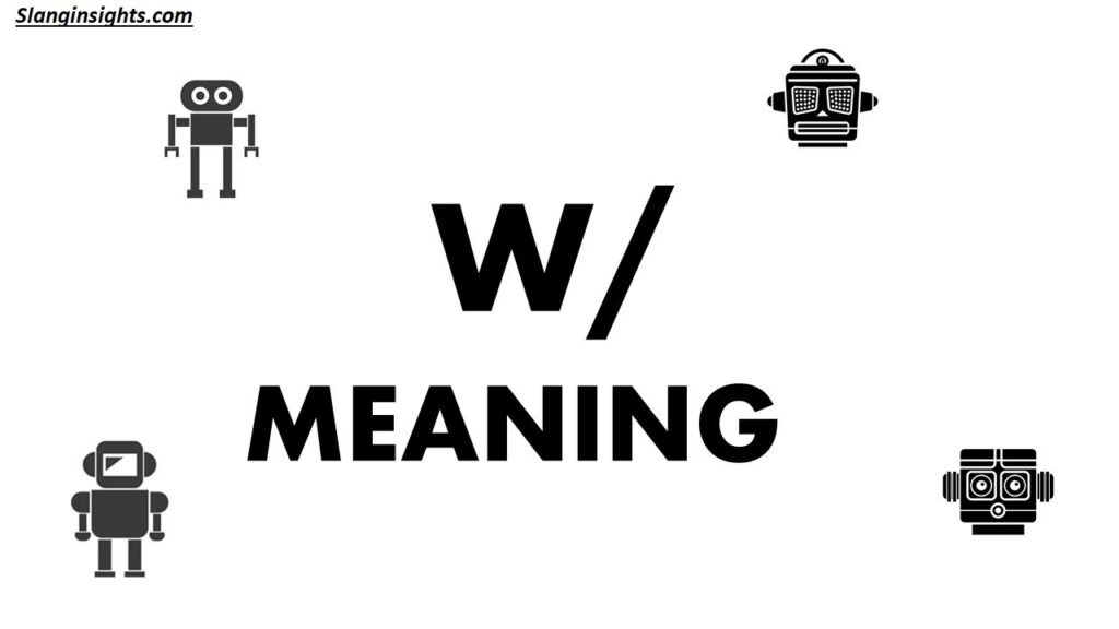 W Meaning Slang Explained for (2026)