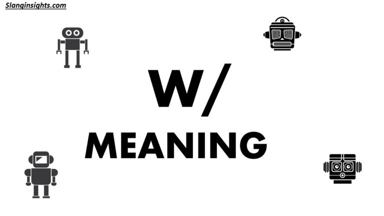 W Meaning Slang Explained for (2026)