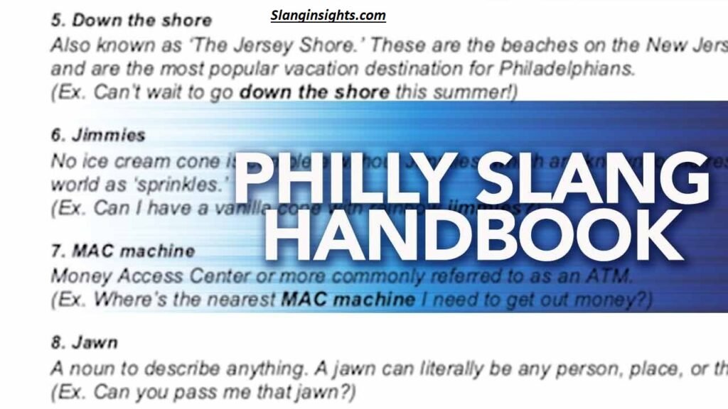 Philly Slang Explained 25 Words You Need to Sound Like a Local