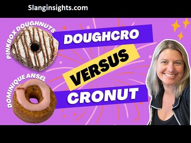 Cronut Meaning Slang Definition, Origin, and Online Usage