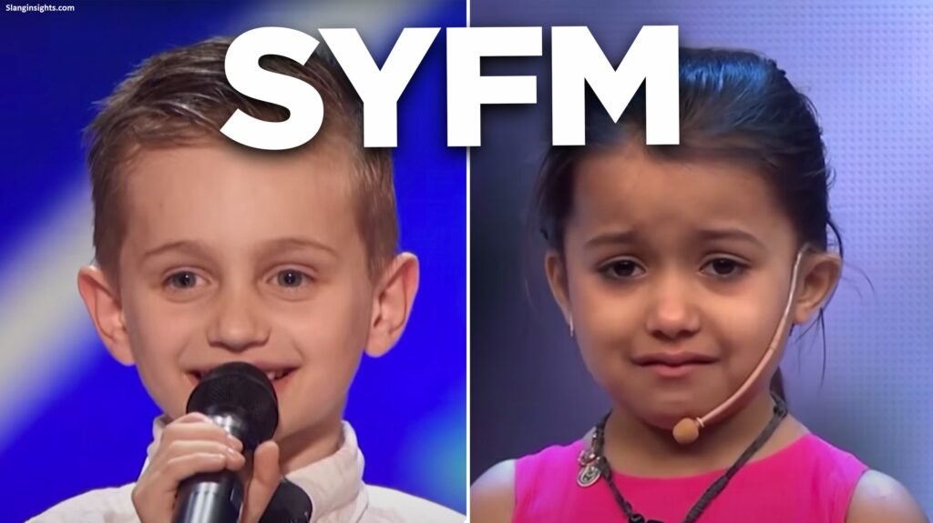 SYFM Meaning Slang The Complete Guide for TikTok and Snapchat