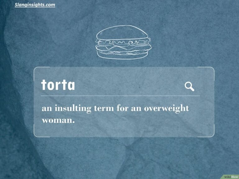 Torta Slang Meaning in Full Guide Real Examples (2026)