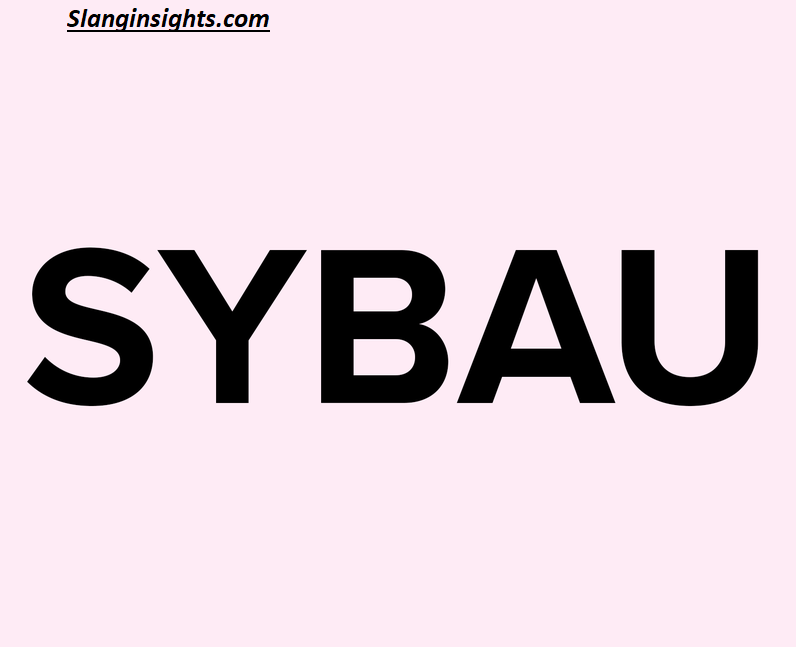 SYBAU Slang Meaning What It Really Means on TikTok & Text
