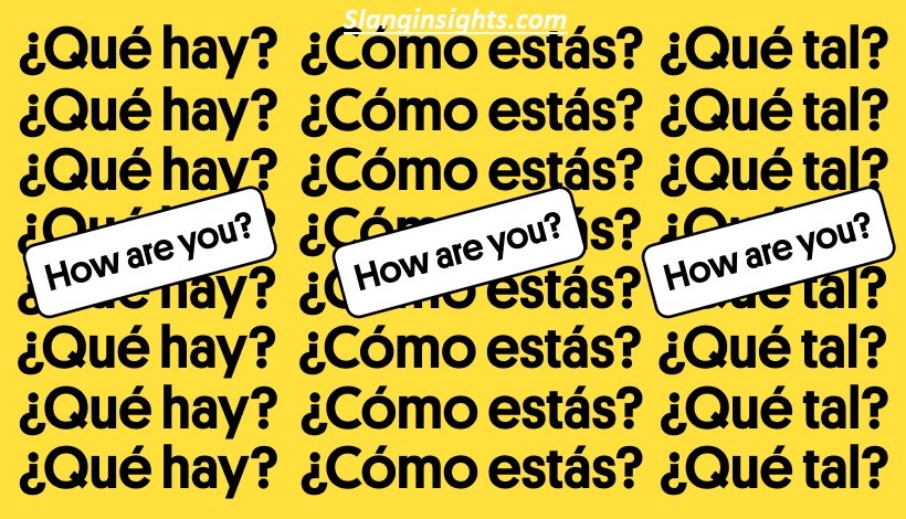 Como Meaning Slang The Hidden Meaning You Need to Know