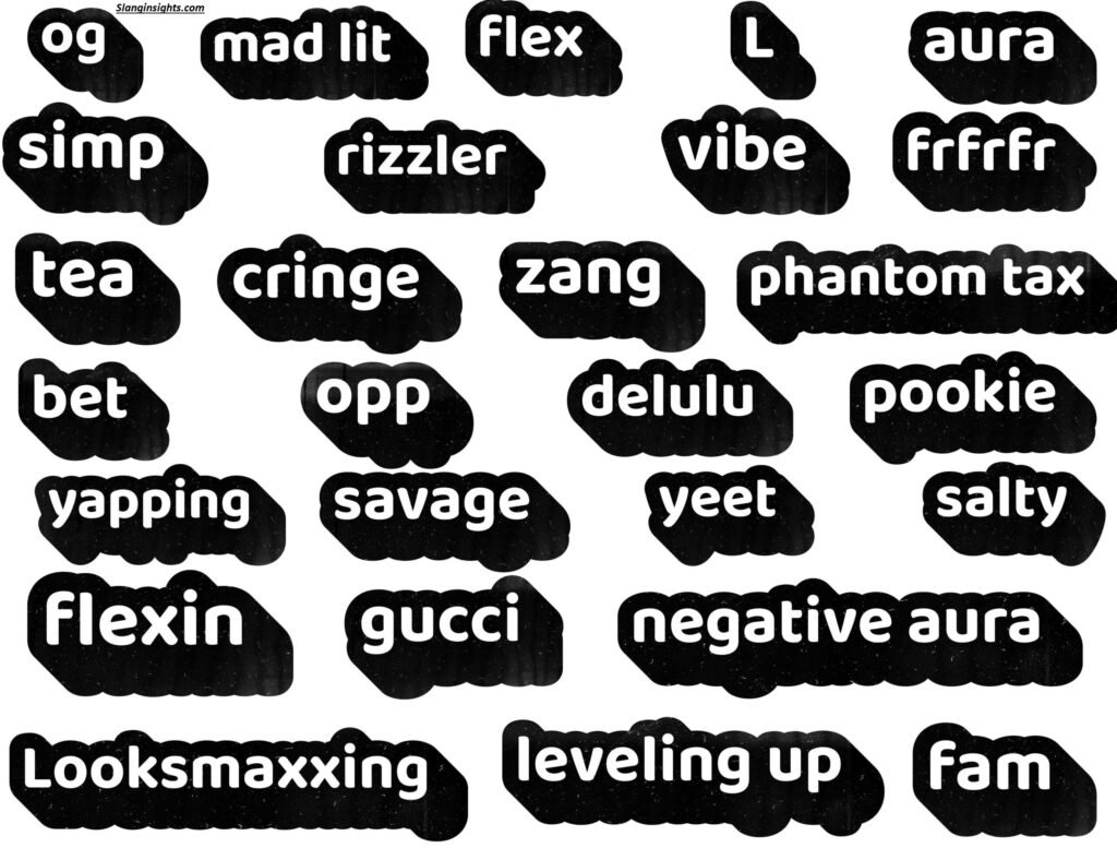 Gen Alpha Slang List 50 Words You Need to Know in (2026)