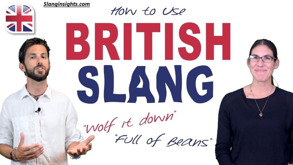 British Slang Insults 30 Funny Words Brits Use to Roast You