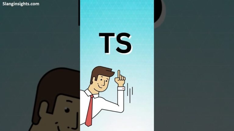 TS Meaning Slang What It Means in Text, TikTok, and Social Media