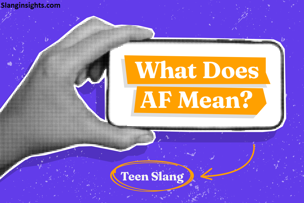 What Does “Of” Mean in Slang And Why Does Everyone Keep Saying It?