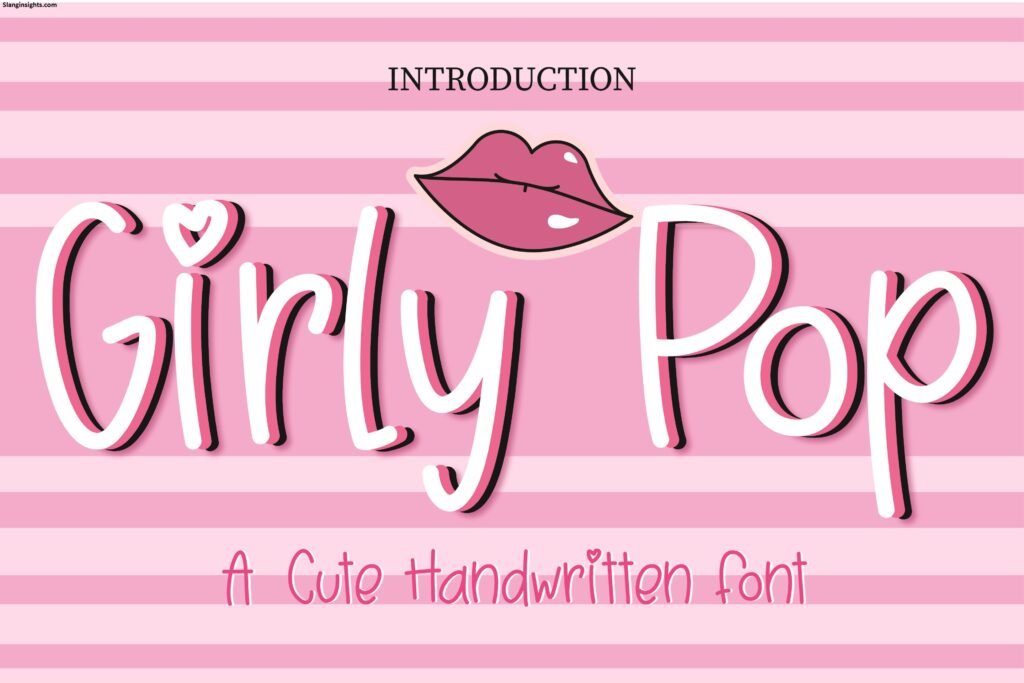What Exactly Is “Girly Pop” — And Why Is Everyone Saying It Right Now?