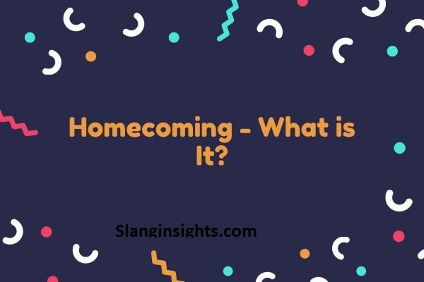 What Does Hoco Actually Mean? I Had No Idea Until My Cousin Asked Me to Help Plan It